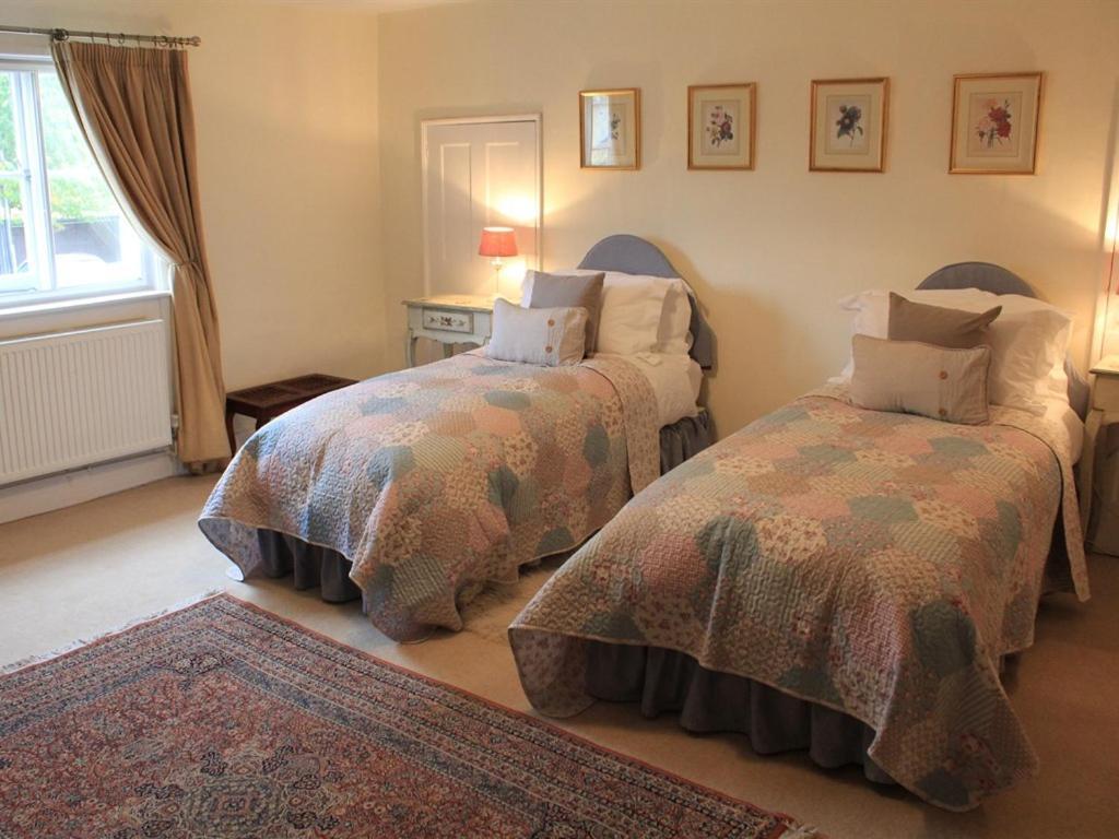 Kennett Church Farmhouse B & B מראה חיצוני תמונה