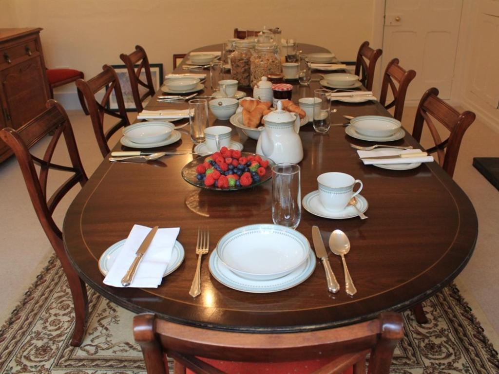 Kennett Church Farmhouse B & B מראה חיצוני תמונה