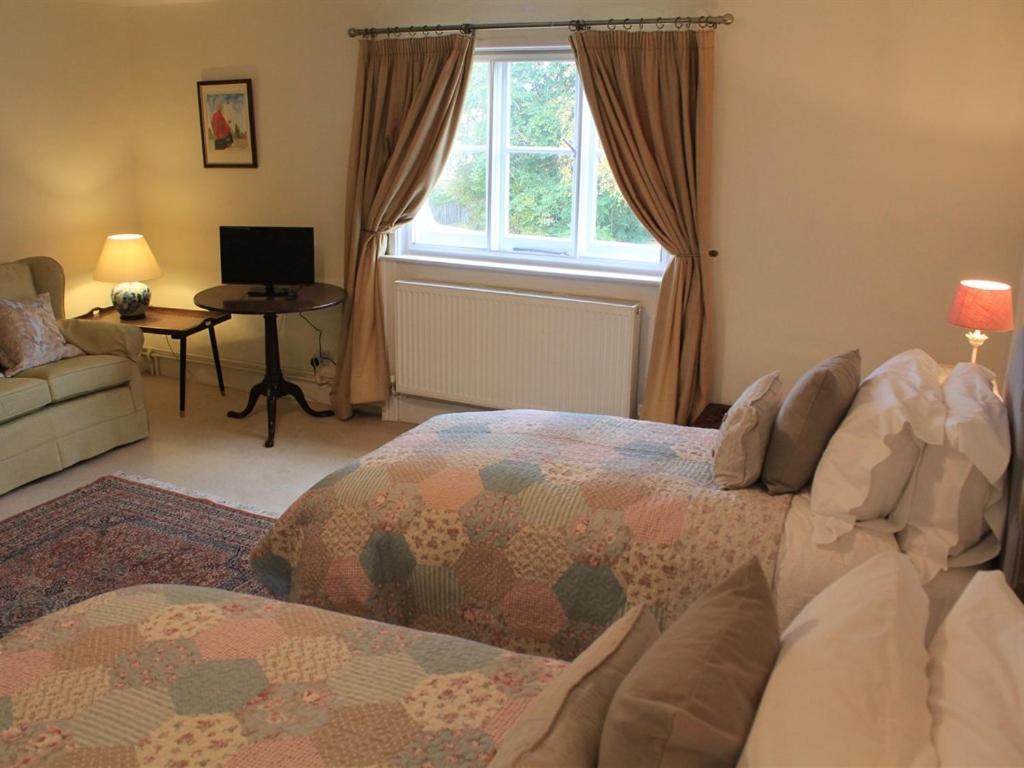 Kennett Church Farmhouse B & B מראה חיצוני תמונה