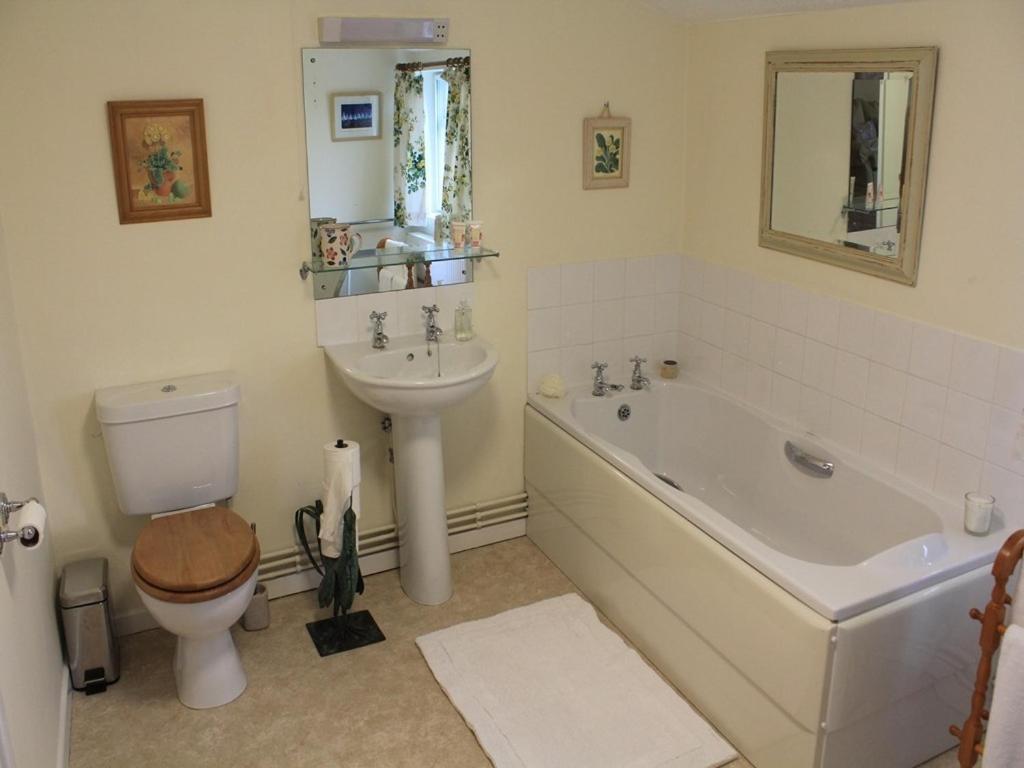 Kennett Church Farmhouse B & B חדר תמונה
