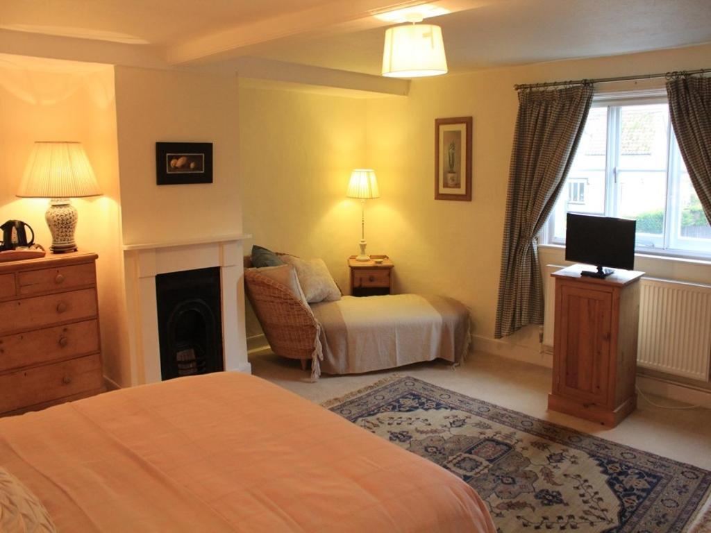 Kennett Church Farmhouse B & B חדר תמונה